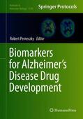 Perneczky |  Biomarkers for Alzheimer¿s Disease Drug Development | Buch |  Sack Fachmedien
