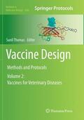 Thomas |  Vaccine Design | Buch |  Sack Fachmedien