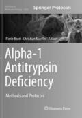 Mueller / Borel |  Alpha-1 Antitrypsin Deficiency | Buch |  Sack Fachmedien