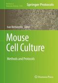 Bertoncello |  Mouse Cell Culture | Buch |  Sack Fachmedien