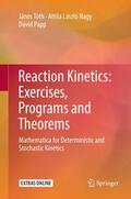 Tóth / Papp / Nagy |  Reaction Kinetics: Exercises, Programs and Theorems | Buch |  Sack Fachmedien
