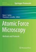Carvalho / Santos |  Atomic Force Microscopy | Buch |  Sack Fachmedien