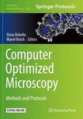 Bosch / Rebollo |  Computer Optimized Microscopy | Buch |  Sack Fachmedien