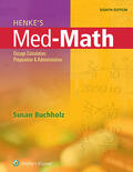 Buchholz |  Henke's Med-Math | Buch |  Sack Fachmedien