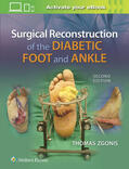 Zgonis |  Surgical Reconstruction of the Diabetic Foot and Ankle | Buch |  Sack Fachmedien