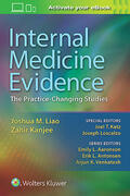 Liao / Kanjee |  Internal Medicine Evidence | Buch |  Sack Fachmedien