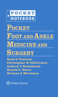 Positano / DiGiovanni |  Pocket Foot and Ankle Medicine and Surgery | Loseblattwerk |  Sack Fachmedien