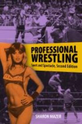 Mazer | Professional Wrestling | Buch | sack.de