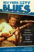 Simon / Broven |  New York City Blues: Postwar Portraits from Harlem to the Village and Beyond | Buch |  Sack Fachmedien