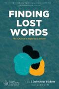 Harper / Barker |  Finding Lost Words | eBook | Sack Fachmedien