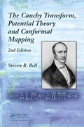 Bell |  The Cauchy Transform, Potential Theory and Conformal Mapping | Buch |  Sack Fachmedien