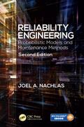 Nachlas |  Reliability Engineering | Buch |  Sack Fachmedien
