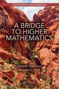 Deaconu / Pfaff |  A Bridge to Higher Mathematics | Buch |  Sack Fachmedien