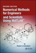 Esfandiari |  Numerical Methods for Engineers and Scientists Using MATLAB (R) | Buch |  Sack Fachmedien