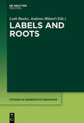 Bauke / Blümel |  Labels and Roots | eBook | Sack Fachmedien