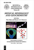 Sahai / Schoonen |  Medical Mineralogy and Geochemistry | eBook | Sack Fachmedien