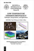 Reiners / Ehlers |  Low-Temperature Thermochronology: | eBook | Sack Fachmedien