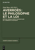 Bou Akl |  Averroès: le philosophe et la Loi | Buch |  Sack Fachmedien