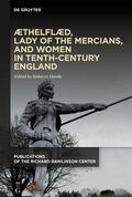 Hardie |  ÆThelflæd, Lady of the Mercians, and Women in Tenth-Century England | Buch |  Sack Fachmedien