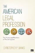 Banks |  The American Legal Profession | eBook | Sack Fachmedien