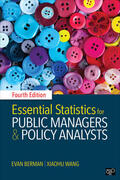 Berman / Wang |  Essential Statistics for Public Managers and Policy Analysts | Buch |  Sack Fachmedien