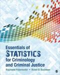 Paternoster / Bachman |  Essentials of Statistics for Criminology and Criminal Justice | eBook | Sack Fachmedien