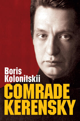 Kolonitskii | Comrade Kerensky | Buch | sack.de