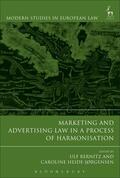 Bernitz / Heide-Jorgensen / Heide-Jørgensen |  Marketing and Advertising Law in a Process of Harmonisation | Buch |  Sack Fachmedien