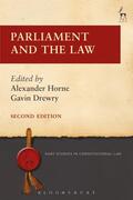 Horne / Drewry |  Parliament and the Law: Second Edition | Buch |  Sack Fachmedien