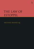 Barnes Qc / Barnes KC |  The Law of Estoppel | Buch |  Sack Fachmedien