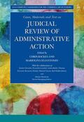 Backes / Eliantonio |  Cases, Materials and Text on Judicial Review of Administrative Action | Buch |  Sack Fachmedien