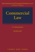Mankowski |  Commercial Law: A Commentary | Buch |  Sack Fachmedien