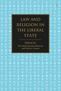 Bhuiyan / Jensen |  Law and Religion in the Liberal State | Buch |  Sack Fachmedien