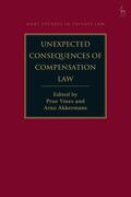 Vines / Akkermans |  Unexpected Consequences of Compensation Law | Buch |  Sack Fachmedien