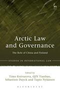Koivurova / Tianbao / Duyck |  Arctic Law and Governance | Buch |  Sack Fachmedien