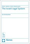 Walter / Medina / Scholz |  The Israeli Legal System | Buch |  Sack Fachmedien