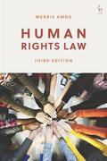 Amos |  Human Rights Law | Buch |  Sack Fachmedien