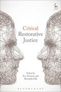 Aertsen / Pali |  Critical Restorative Justice | Buch |  Sack Fachmedien