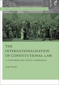 Bartole |  The Internationalisation of Constitutional Law | Buch |  Sack Fachmedien