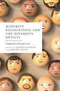 Eichler / Topidi |  Minority Recognition and the Diversity Deficit: Comparative Perspectives | Buch |  Sack Fachmedien