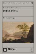 Dreier / Andina |  Digital Ethics: The Issue of Images | Buch |  Sack Fachmedien