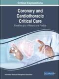 Management Association / Information Resources Management Association |  Coronary and Cardiothoracic Critical Care | Buch |  Sack Fachmedien
