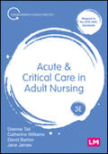 Tait / James / Williams |  Acute and Critical Care in Adult Nursing | Buch |  Sack Fachmedien