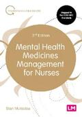 Mutsatsa |  Mental Health Medicines Management for Nurses | eBook | Sack Fachmedien