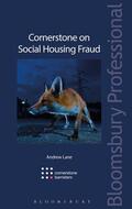 Barristers |  Cornerstone on Social Housing Fraud | Buch |  Sack Fachmedien