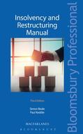 Beale / Keddie |  Insolvency and Restructuring Manual | Buch |  Sack Fachmedien