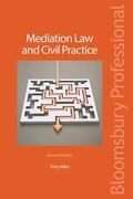 Allen |  Mediation Law and Civil Practice | Buch |  Sack Fachmedien