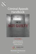 Bennathan KC / Trowler KC / Stewart |  Criminal Appeals Handbook | Buch |  Sack Fachmedien