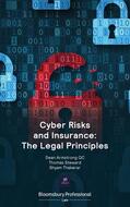 KC / Steward / Thakerar |  Cyber Risks and Insurance: The Legal Principles | Buch |  Sack Fachmedien