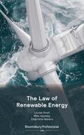 Smail / Appleby / Waters |  The Law of Renewable Energy | Buch |  Sack Fachmedien